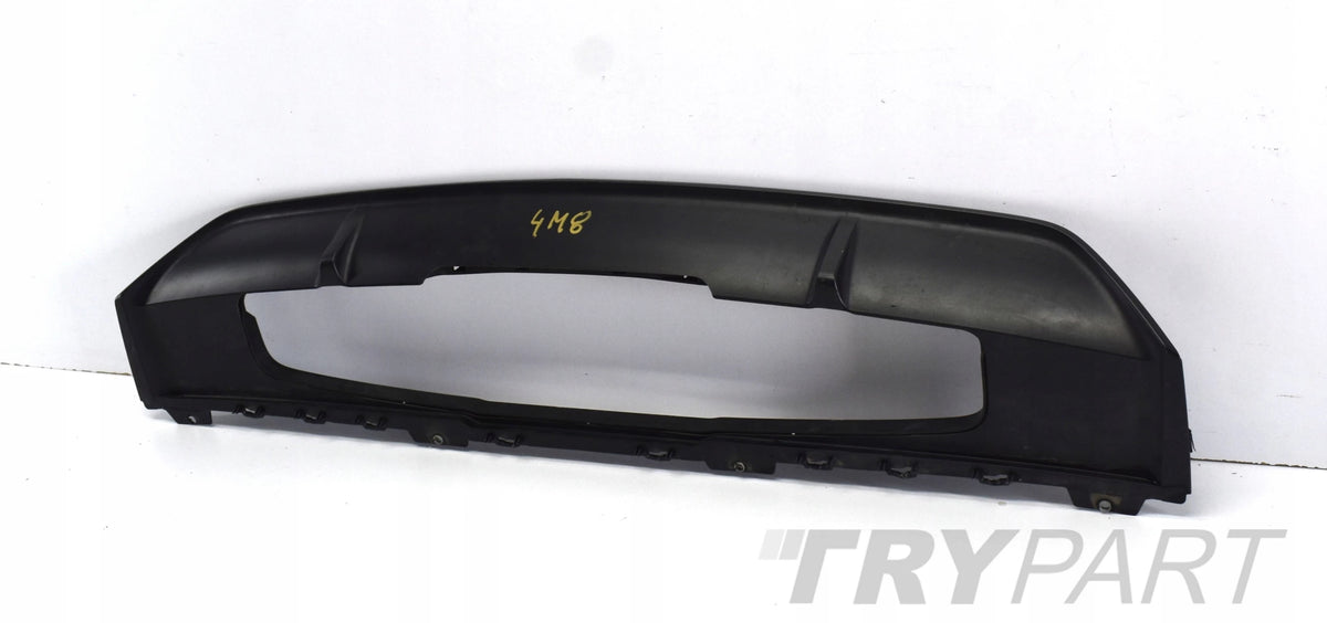 AUDI Q8 SQ8 4M8 S LINE REAR BUMPER SPOILER VALANCE ORG 4M8807941