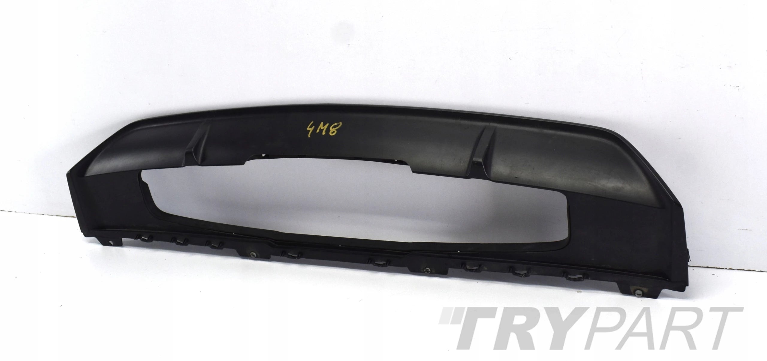 AUDI Q8 SQ8 4M8 S LINE REAR BUMPER SPOILER VALANCE ORG 4M8807941