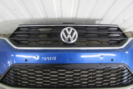 Front Bumper VW T-Roc 2GA 2017-2021