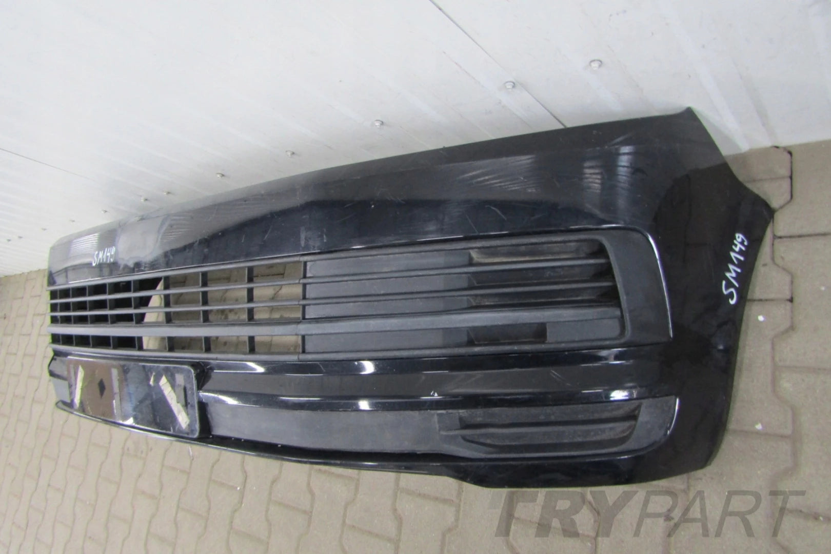 Front Bumper VW T6 Multivan 7E5 15-19