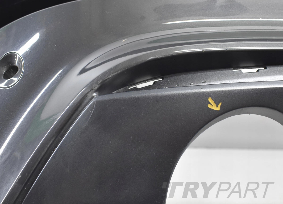 BMW X4 G02 M PACKAGE REAR BUMPER ORIGINAL