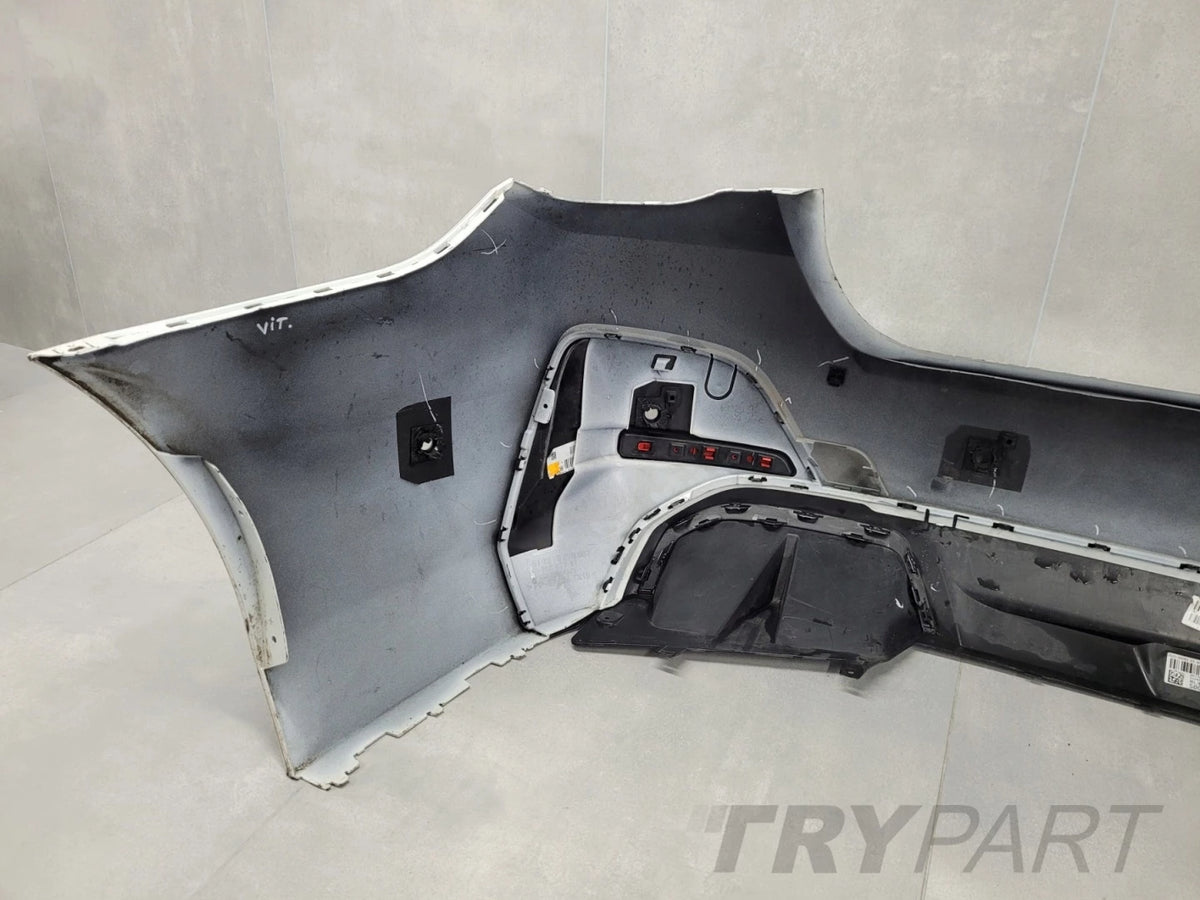 Rear Bumper BMW i4 4 G26 M-Sport Package 21-
