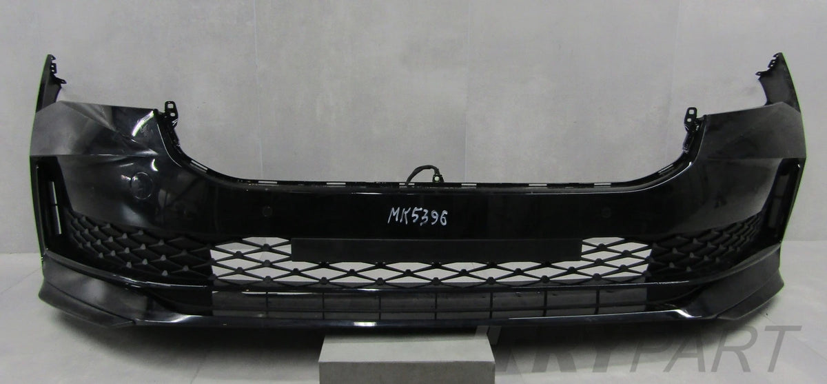 Front Bumper for Skoda Superb 4 IV Sportline Sport Line 23- + 4PDCWiring
