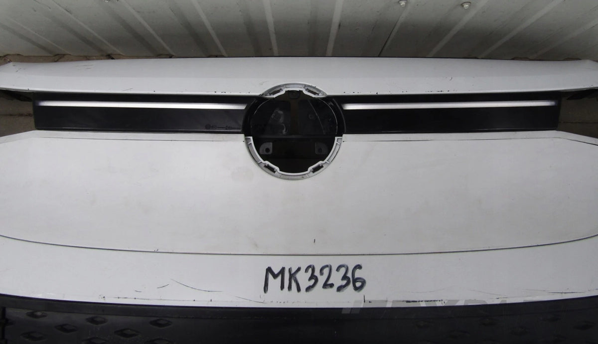 Front Bumper VW ID5 ID.5 ID 5 11E 22- With LED Strips