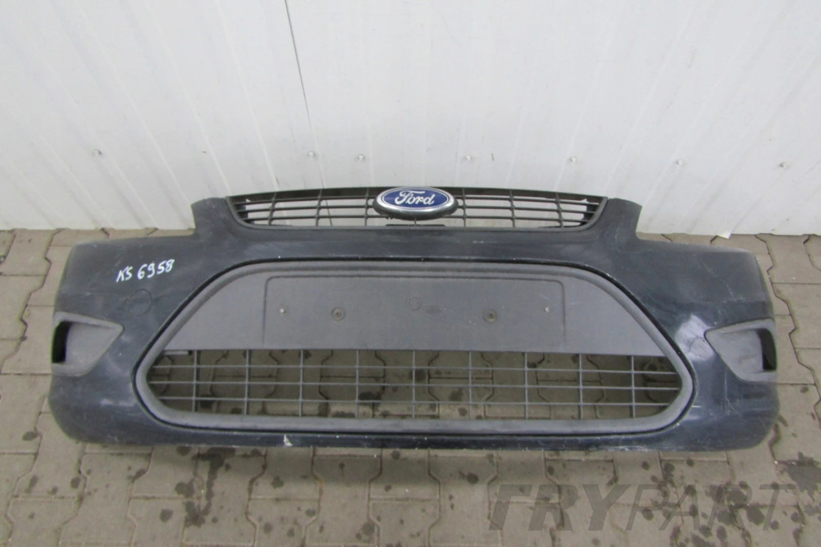 Front Bumper Ford Focus Mk2 II LIFT 08-11