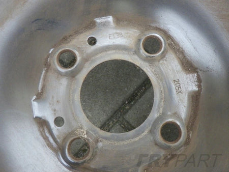 RENAULT 5.5J x 15 4x100 ET 38 ET36 wheels set
