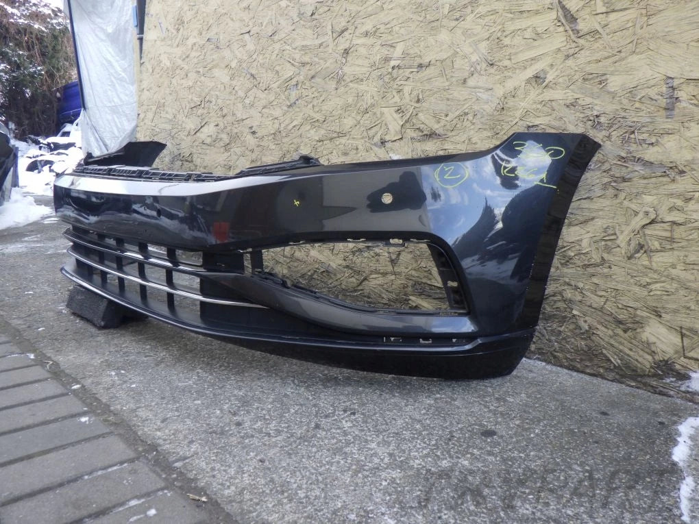 VW PASSAT B8 3G LIFT 19- Front Bumper
