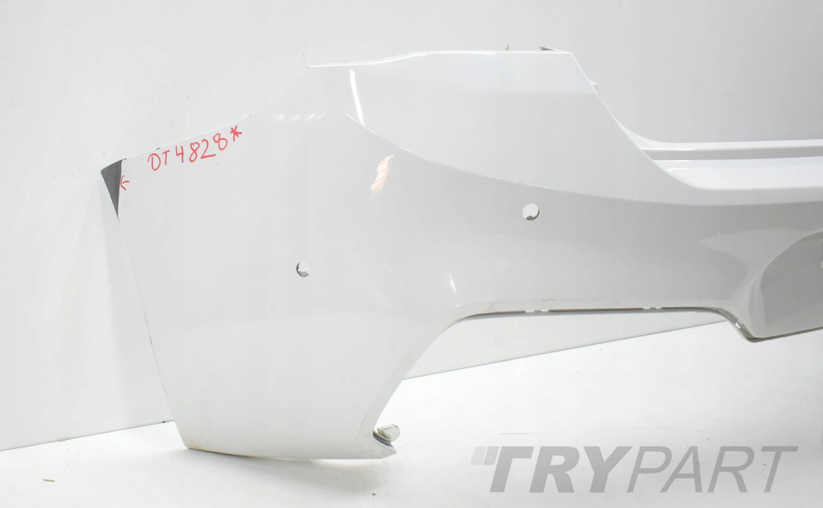 BMW F20 LIFT LCI M PACKAGE REAR BUMPER ORIGINAL