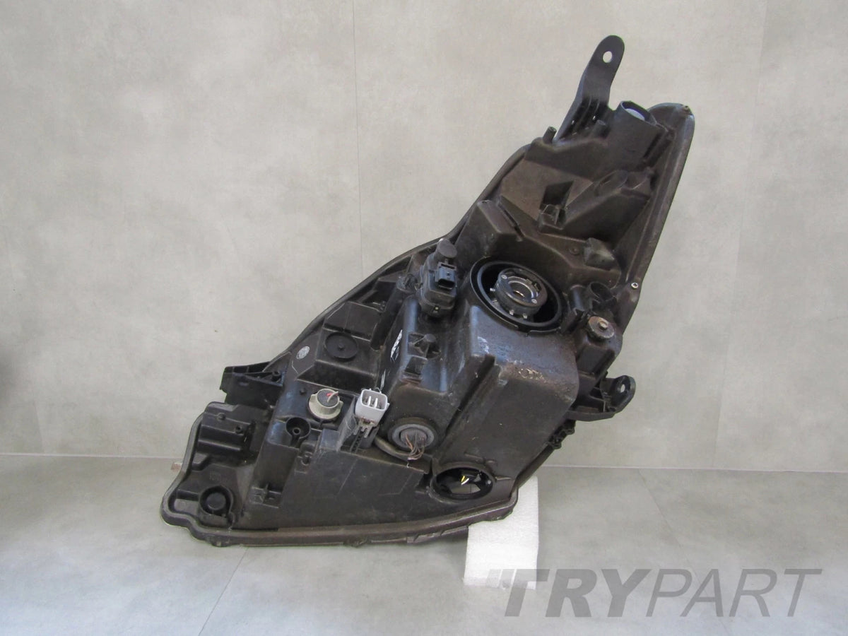 Front Lamp Toyota Yaris 3 III Facelift STANDARD LENS + LED 17-20 RH
