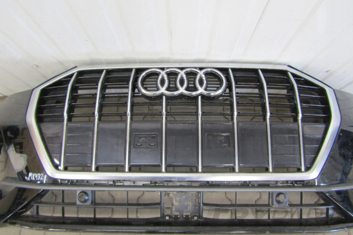 Front Bumper for Audi Q3 II (83A, 83F) S-line (2018-)