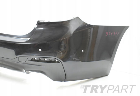 BMW 5 Series G30 M Sport Package Rear Bumper Sedan Original + Lower Part
