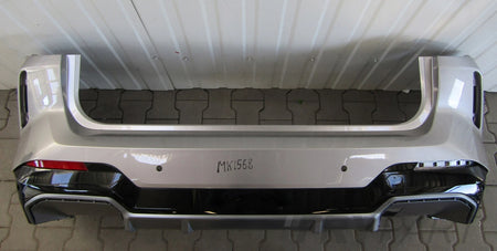 Rear Bumper for BMW IX3 G08 M Package Facelift 21-