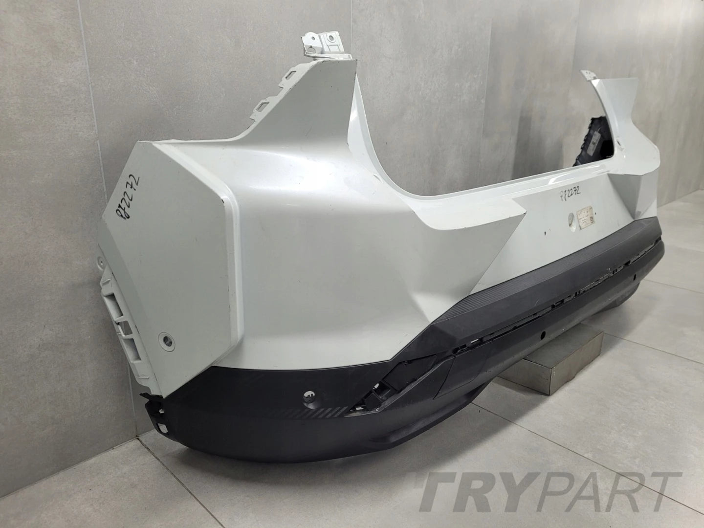 Rear bumper Renault Scenic 5 V 24-