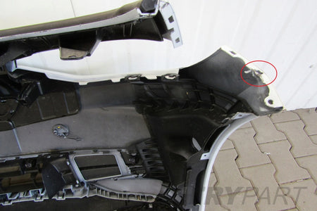 Front Bumper VW ID3 ID.3 10A Lift 23-