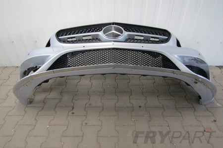 Front Bumper Mercedes S-Class 217 AMG Coupe 14-17