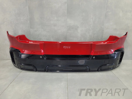 Rear Bumper Mini Countryman III 3 JCW U25 23-