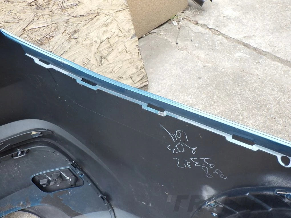 BMW X4 F26 M Package Rear Bumper