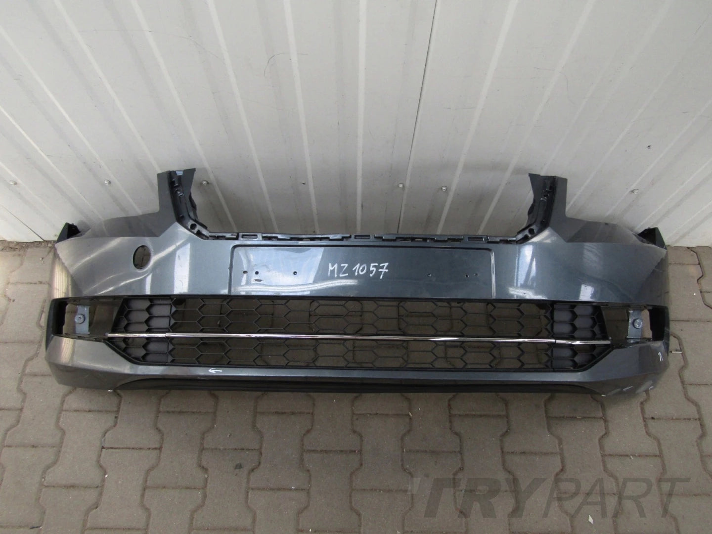 Front Bumper for Skoda Superb III 3V0 2015-2019