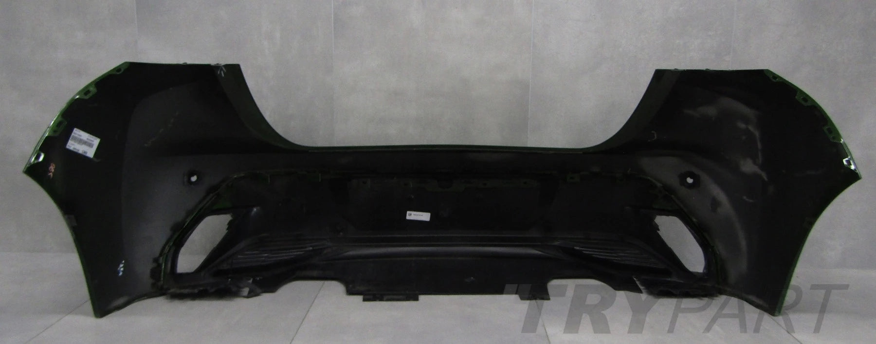 Rear bumper for Peugeot 308 III T10 HB 21-