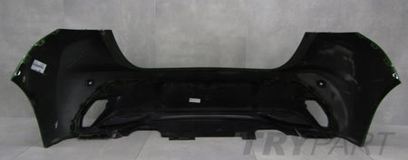 Rear bumper for Peugeot 308 III T10 HB 21-