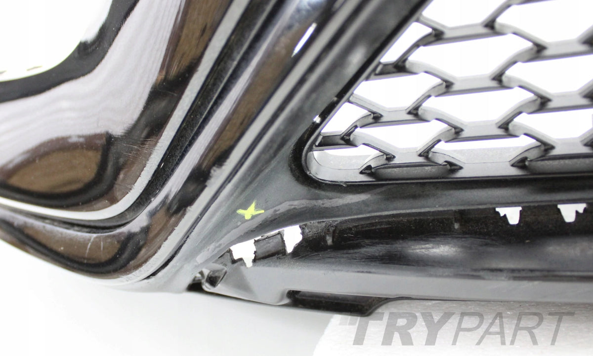 MERCEDES GLS W167 X167 AMG FRONT BUMPER ORG + GRILLE