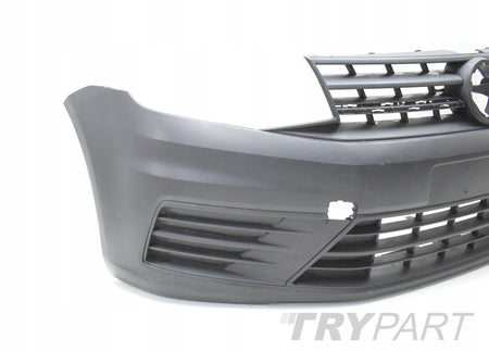 VW CADDY 2K5 LIFT FRONT BUMPER ORG