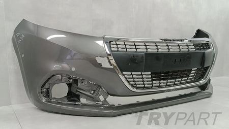 Peugeot 208 Facelift Front Bumper 2015-2019