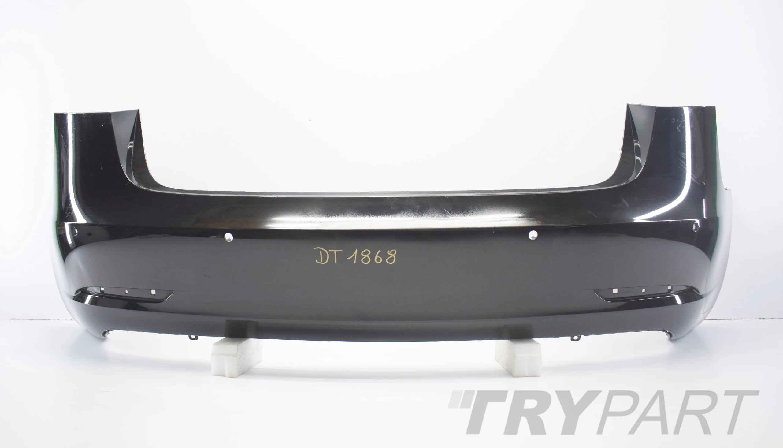 TESLA 3 III REAR BUMPER EXCELLENT CONDITION ORG