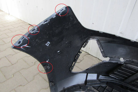 Front Bumper Opel Astra L 6 VI GS-Line Gse 22-