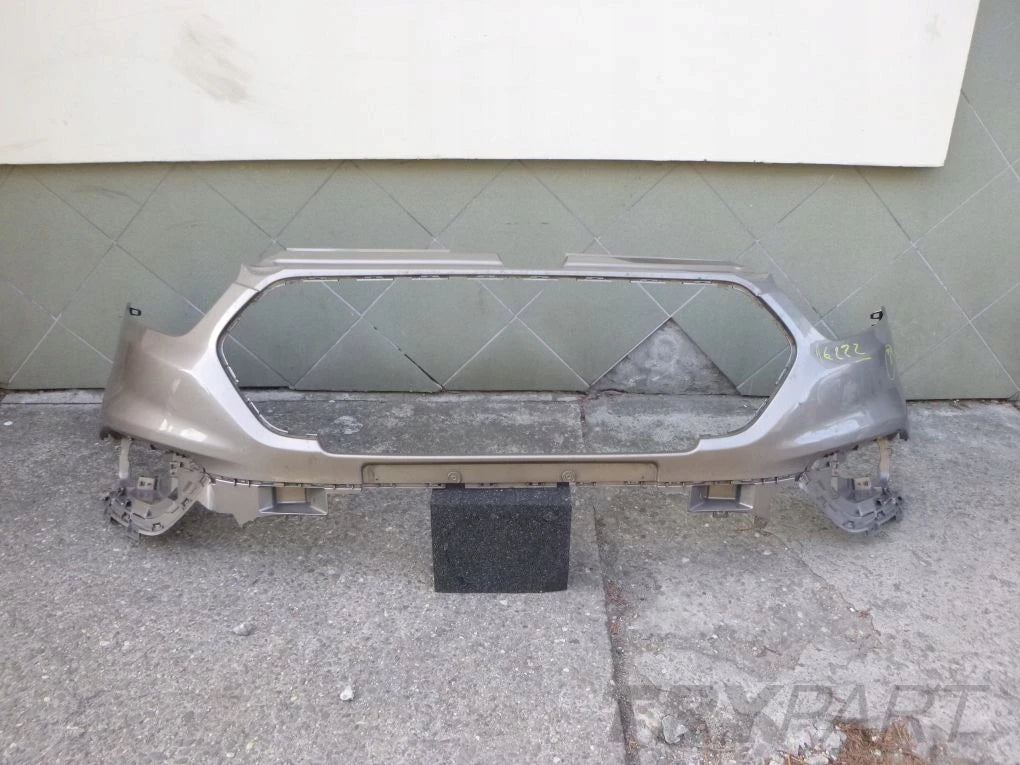 FORD TRANSIT CUSTOM 17- Front Bumper