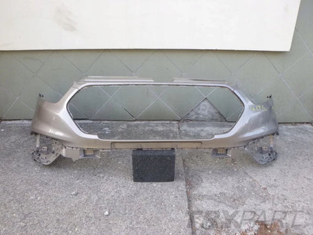 FORD TRANSIT CUSTOM 17- Front Bumper