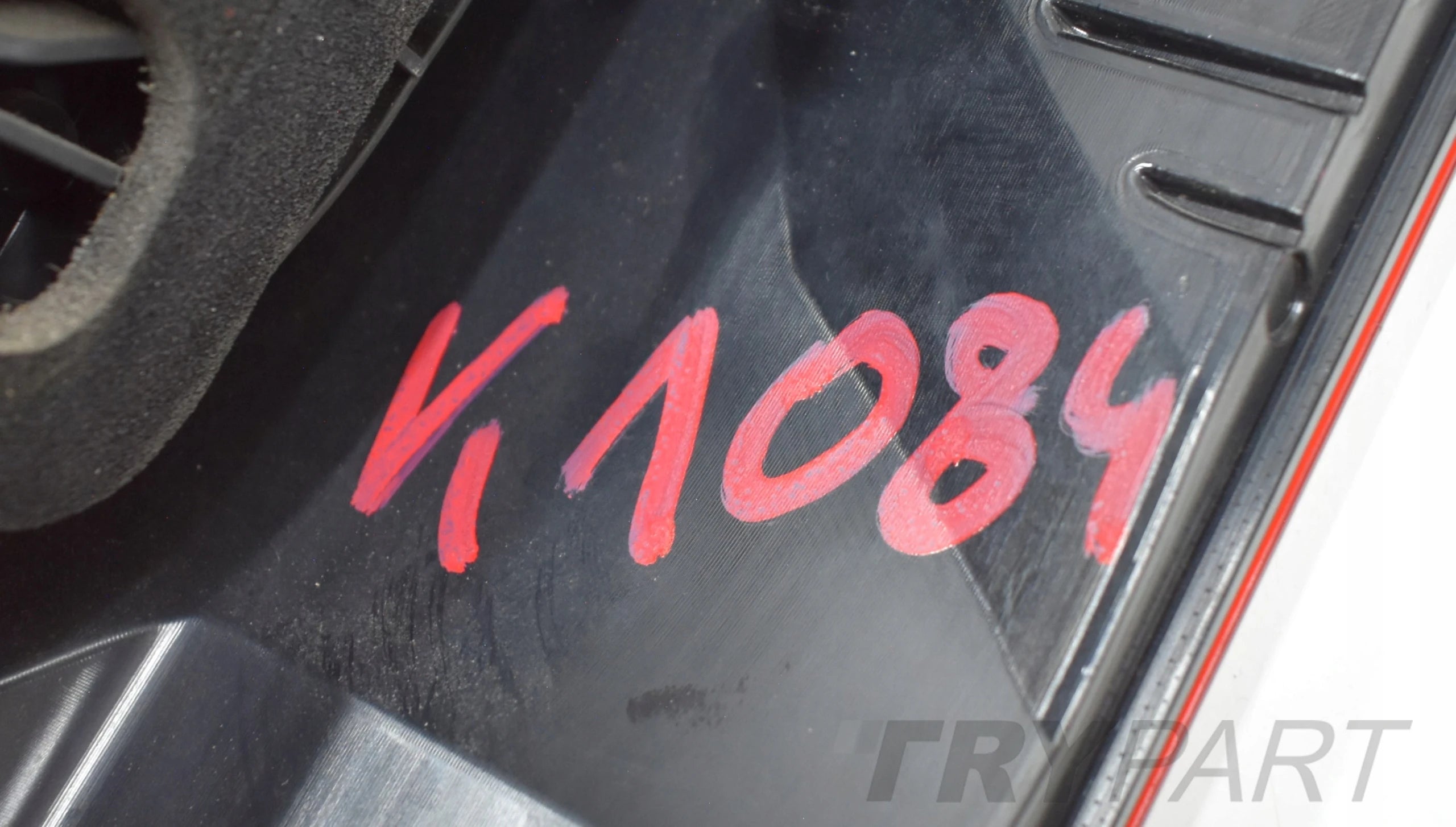 MERCEDES SPRINTER W907 W910 LEFT REAR LIGHT ORIGINAL EU