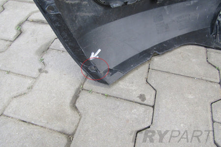 Front Bumper for Volvo XC 40 XC40 17-