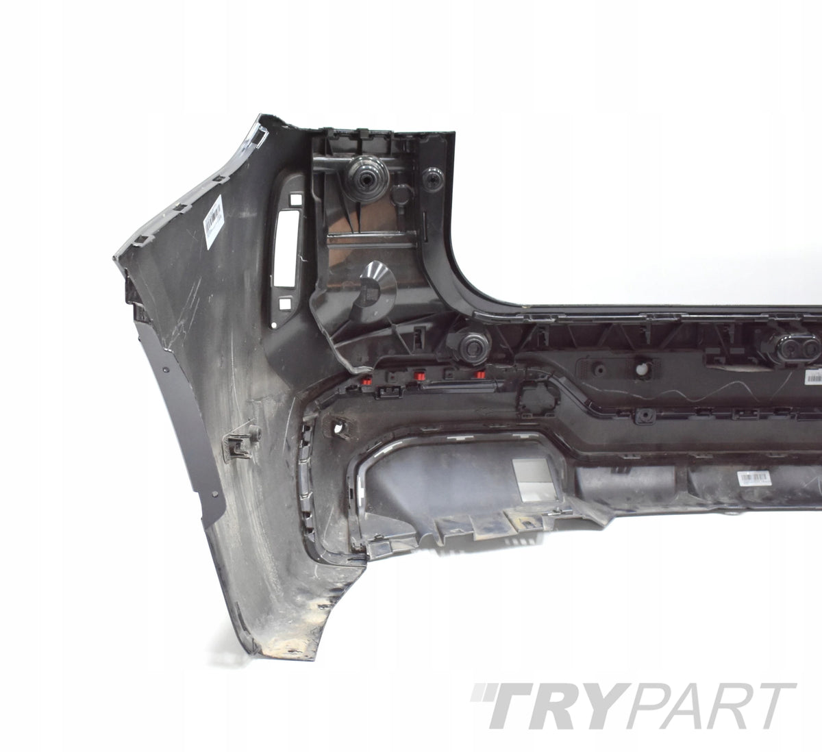 BMW IX3 G08 M PACKAGE FACELIFT LCI REAR BUMPER ORG