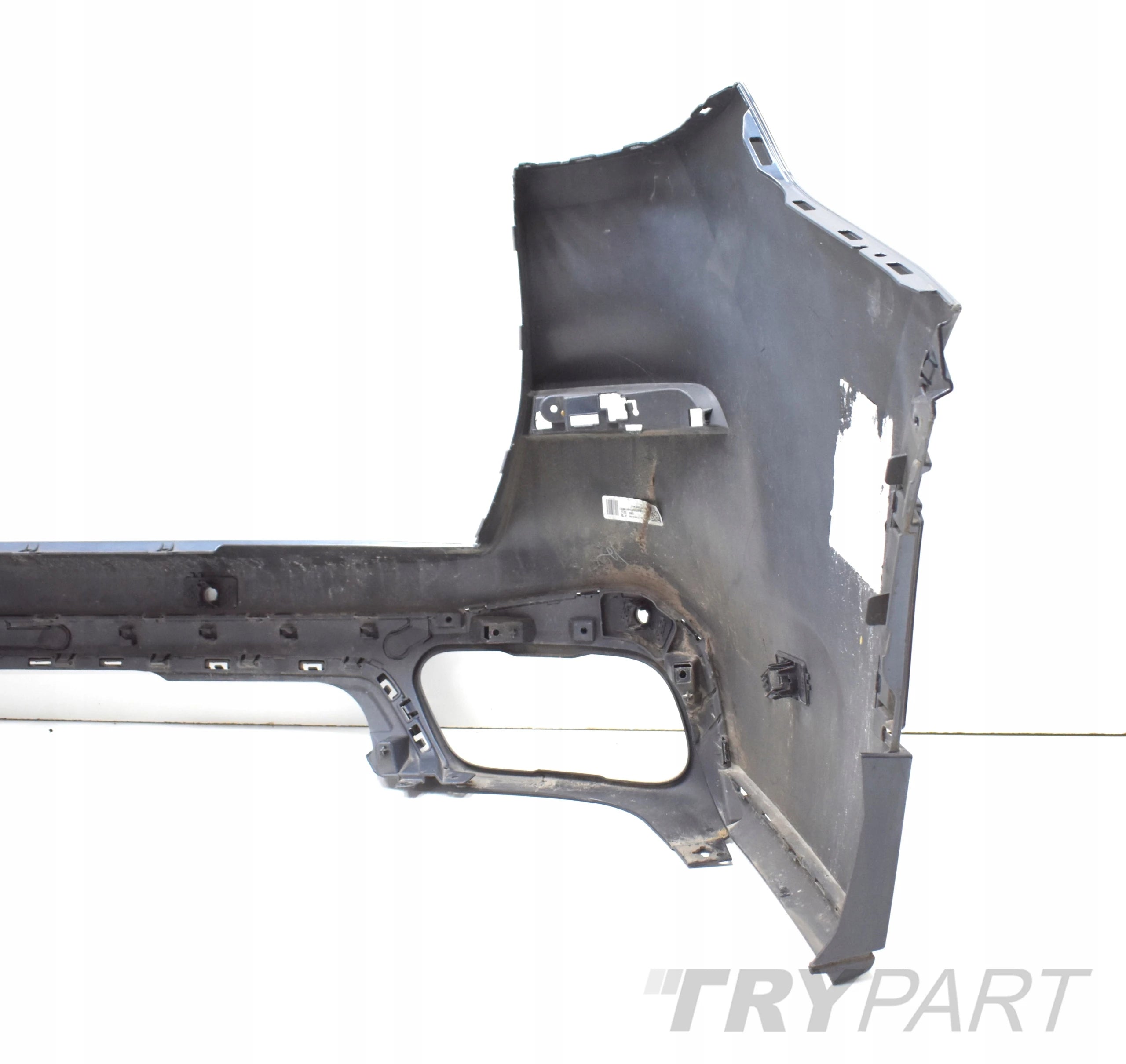 BMW X5 G05 M PACKAGE REAR BUMPER ORIGINAL + BOTTOM