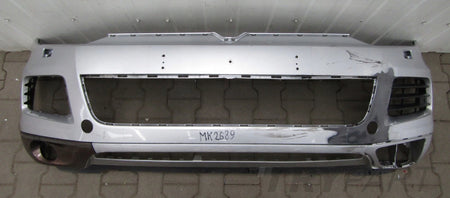 Front Bumper VW Touareg 2 II 7P6 10-14