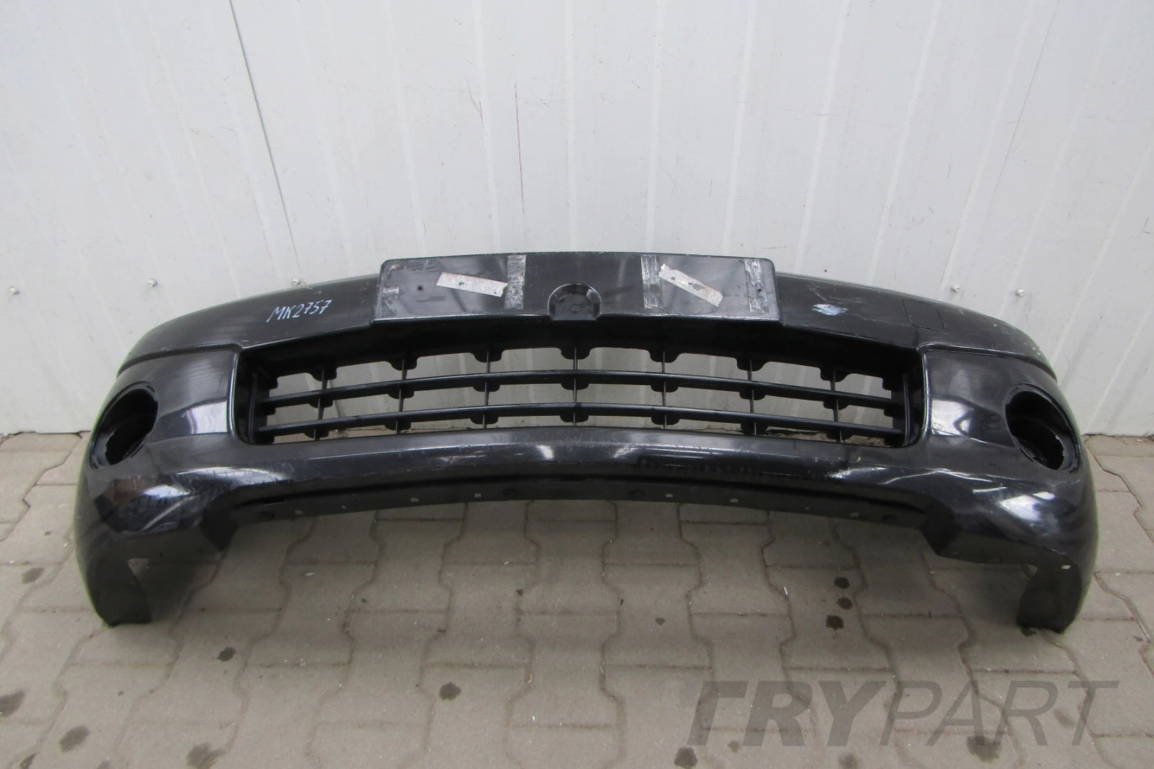 Front Bumper for NISSAN NOTE I E11 06-08