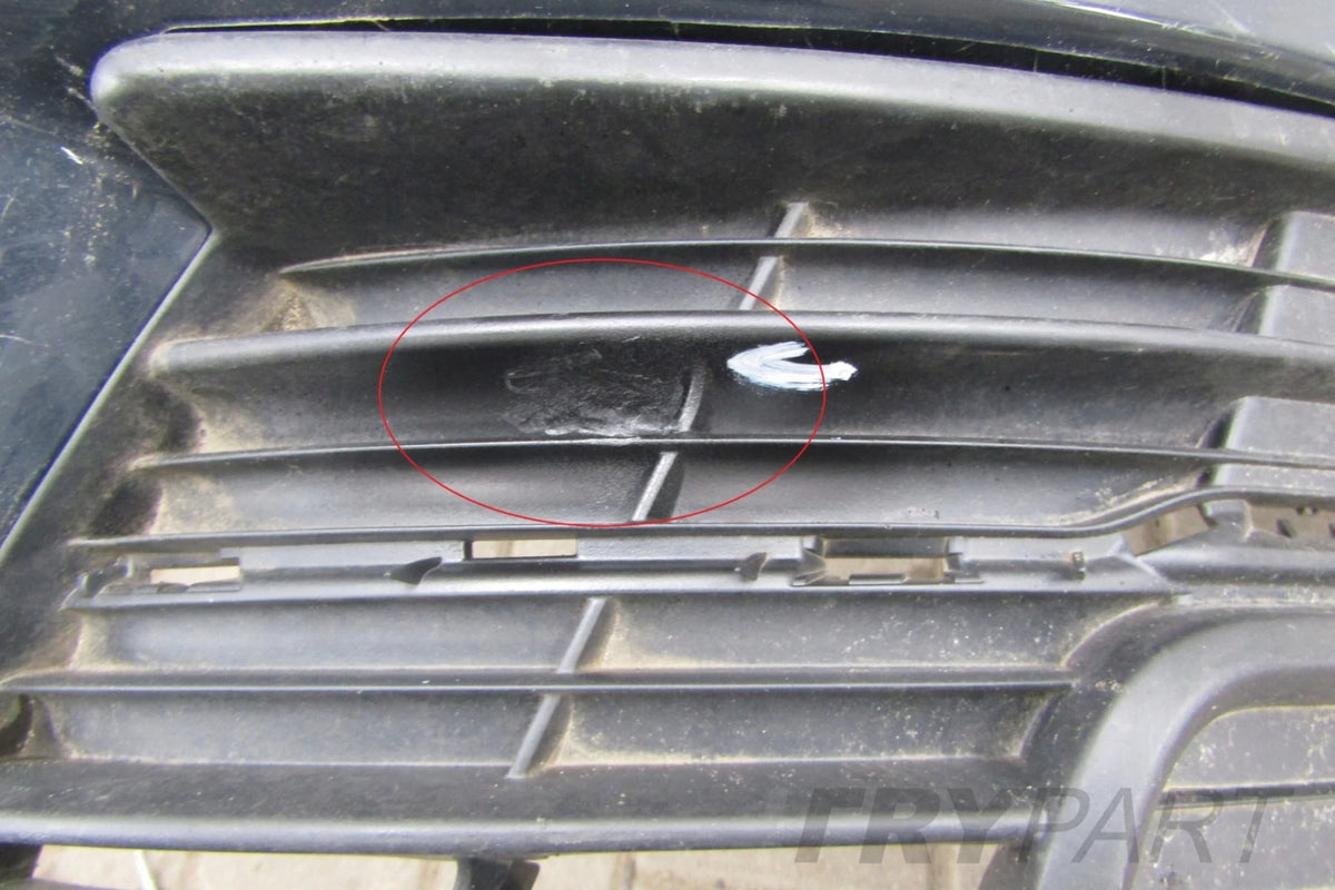 Front Bumper Peugeot 308 II 2 Facelift 17-
