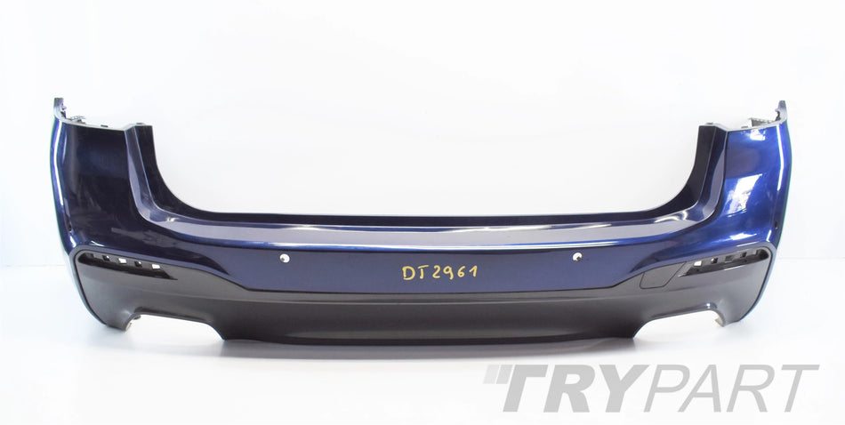BMW G31 M Package Rear Bumper Wagon