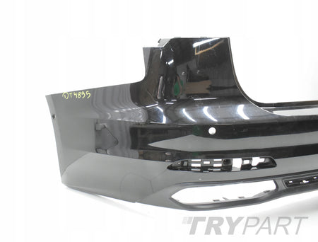 AUDI A6 C8 4K9 REAR BUMPER ORG ESTATE + BOTTOM