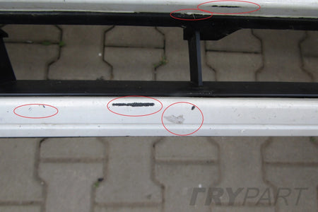 Front Bumper VW Passat B8 3G0 14-19