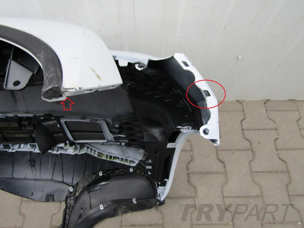 Front Bumper VW ID3 ID.3 10A Lift 23-(LED)