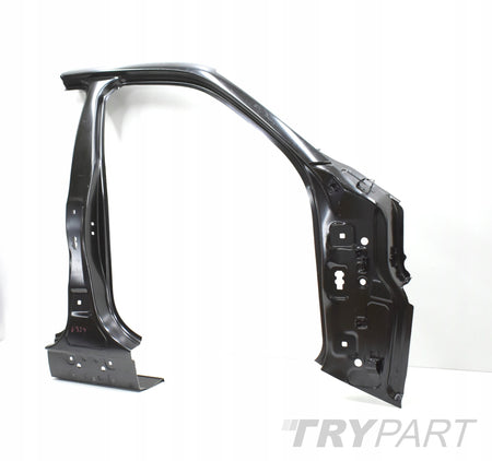 BMW X5 F15 RIGHT SILL PANEL BODY B-PILLAR ORG NEW 41217352056