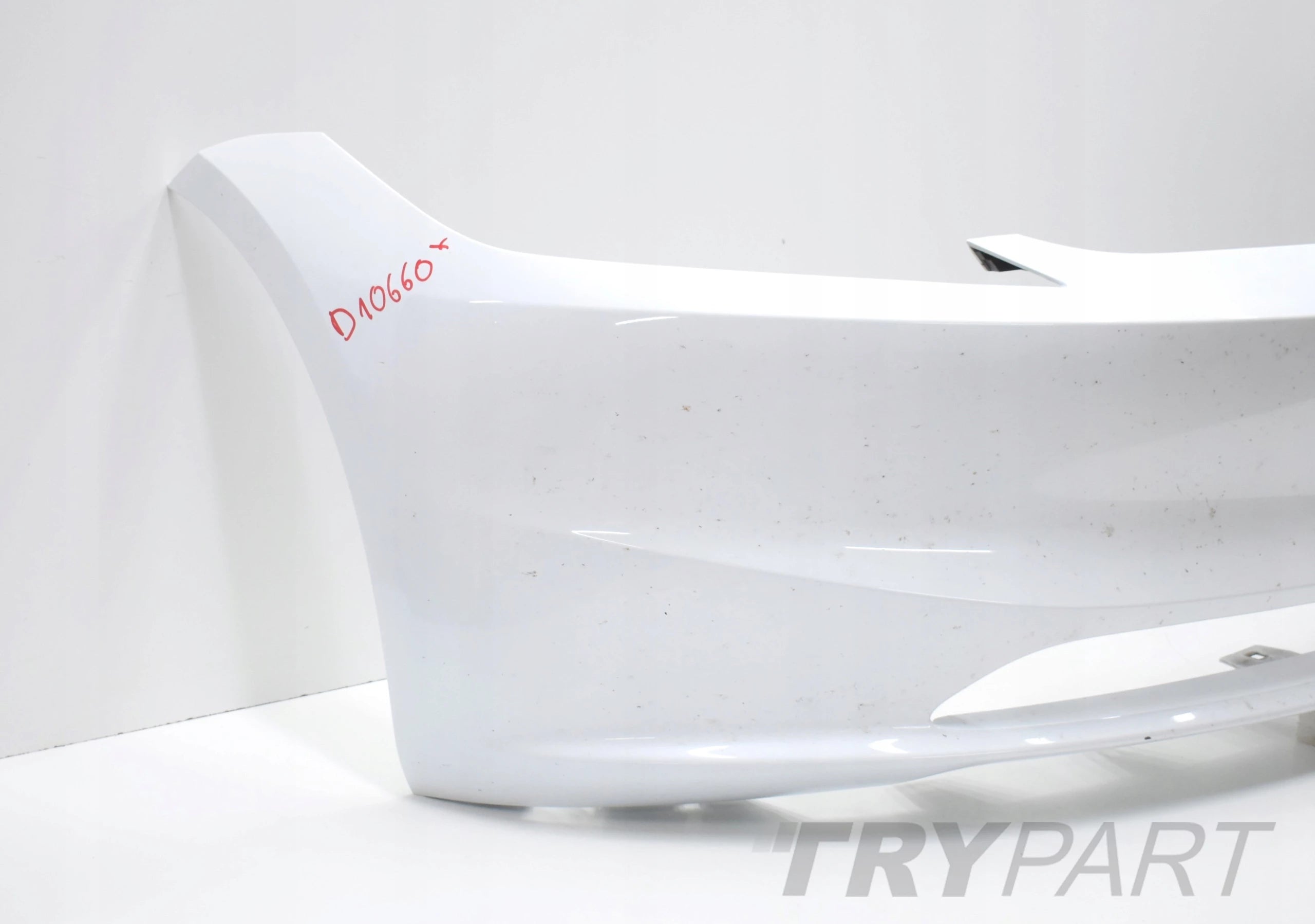 TESLA 3 III LIFT MODEL 3 LIFT FRONT BUMPER ORG