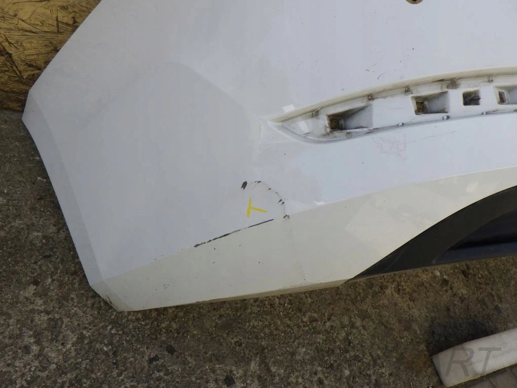 SKODA OCTAVIA 4 IV KOMBI 5E7 20- Rear Bumper