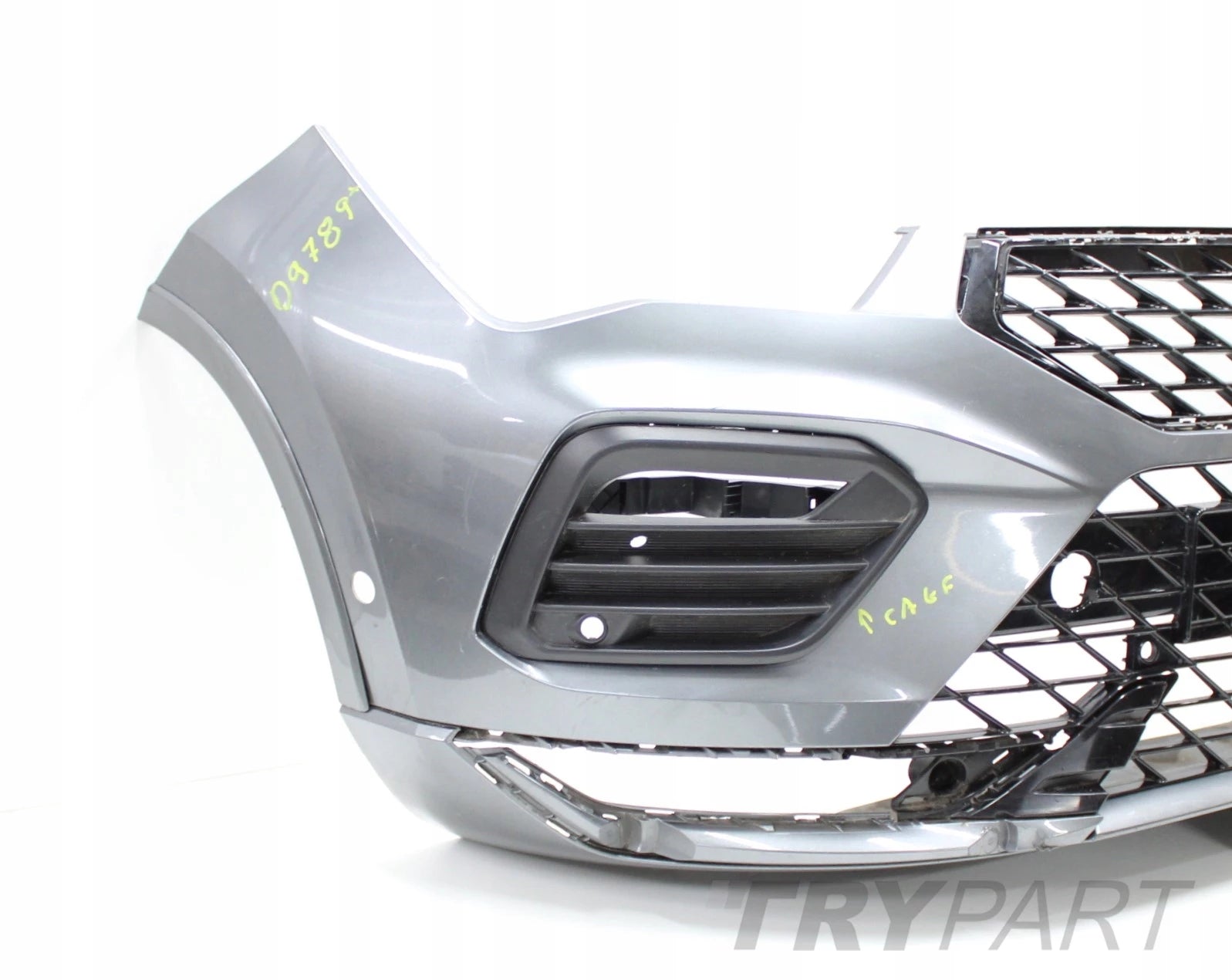 CUPRA ATECA LIFT 575 FRONT BUMPER ORG + GRILLE + VENTS