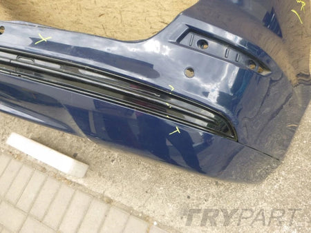 FORD MONDEO MK5 V KOMBI Rear Bumper