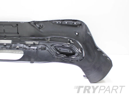 MERCEDES GLC W254 AMG REAR BUMPER DIFFUSER SPOILER ORG NEW A2548852602