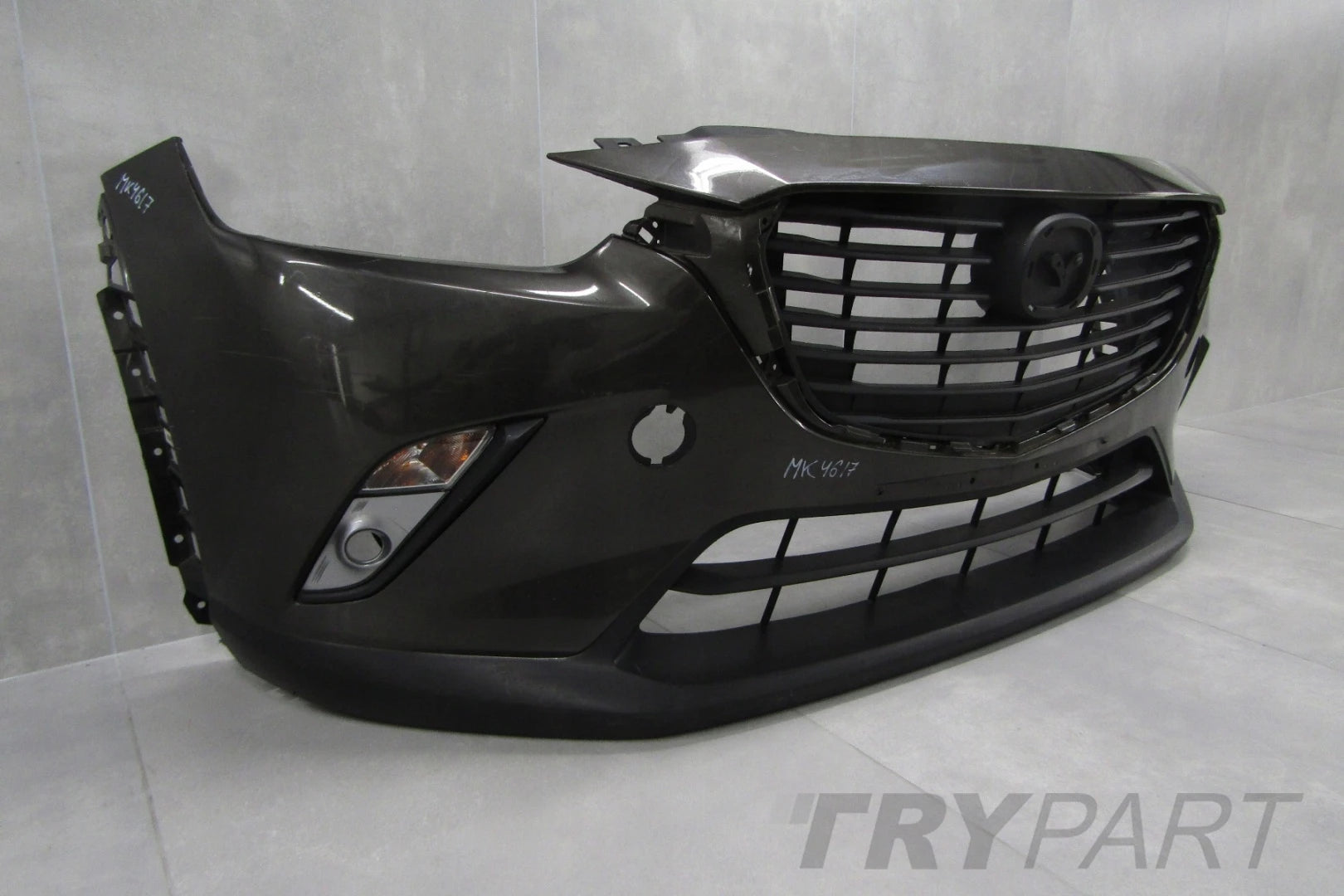 Front Bumper Mazda CX3 CX-3 14-18