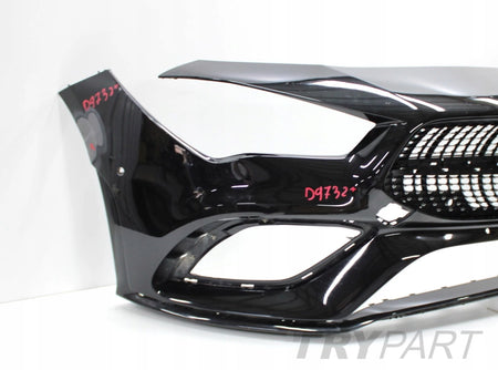 MERCEDES CLA W118 AMG FRONT BUMPER ORG + GRILLE + SIDES